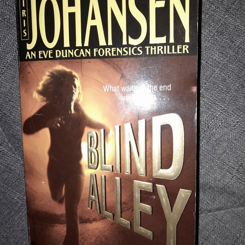 Blind Alley