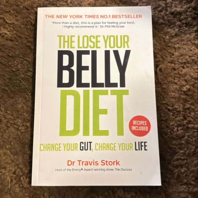 The Lose Your Belly Diet