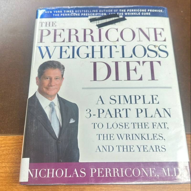 The Perricone Weight-Loss Diet