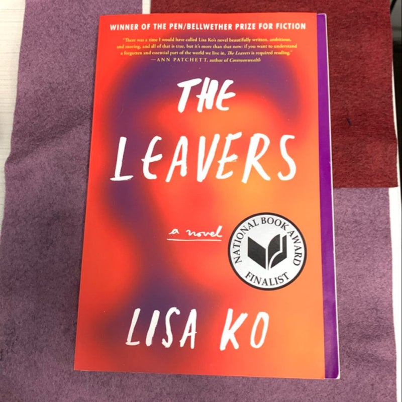 The Leavers (National Book Award Finalist)