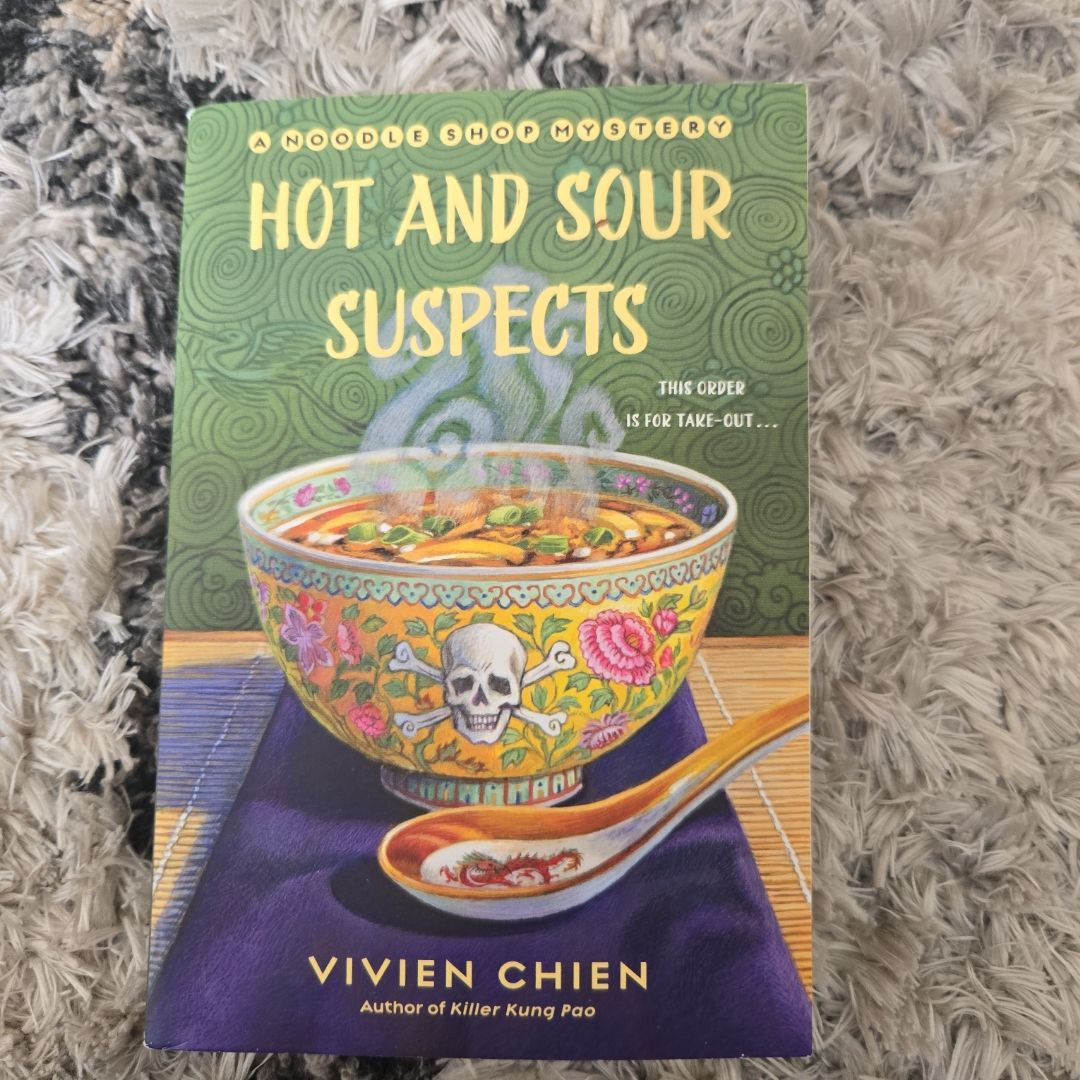 Hot and Sour Suspects