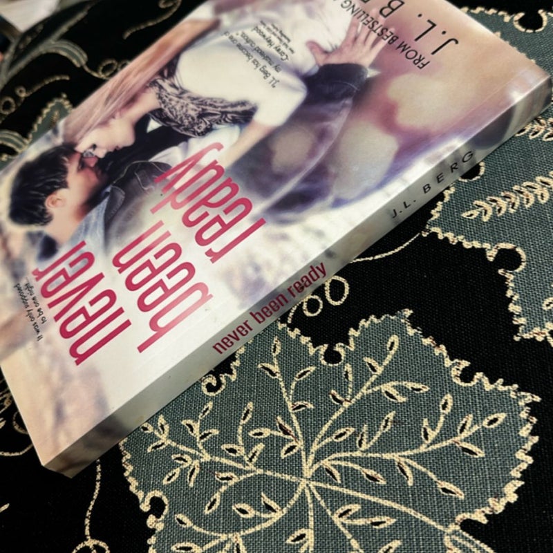Never Been Ready (Signed)