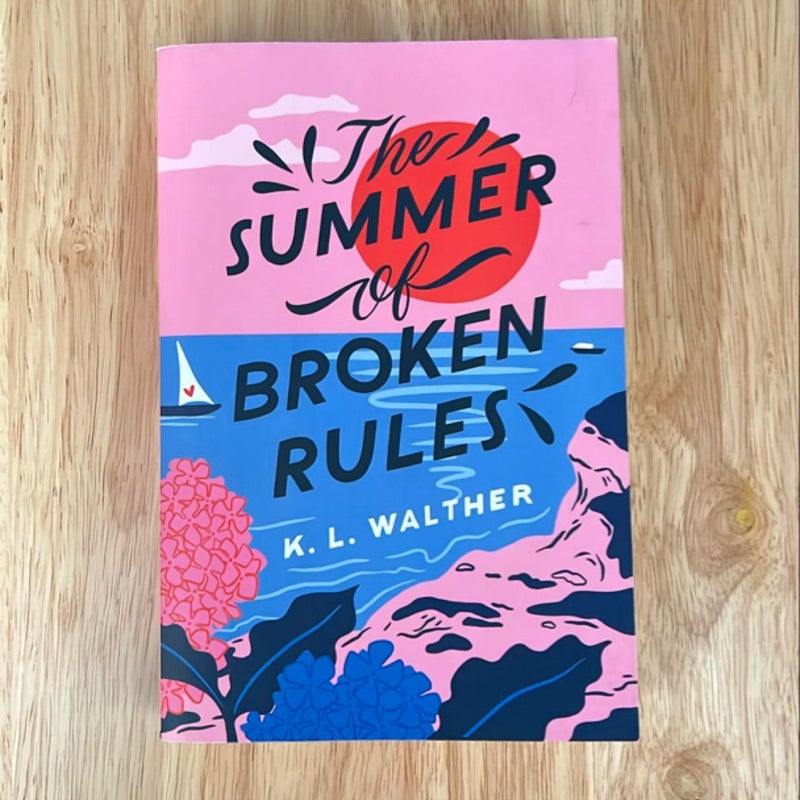 The Summer of Broken Rules