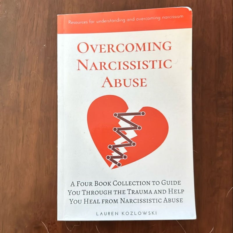 Overcoming Narcissistic Abuse