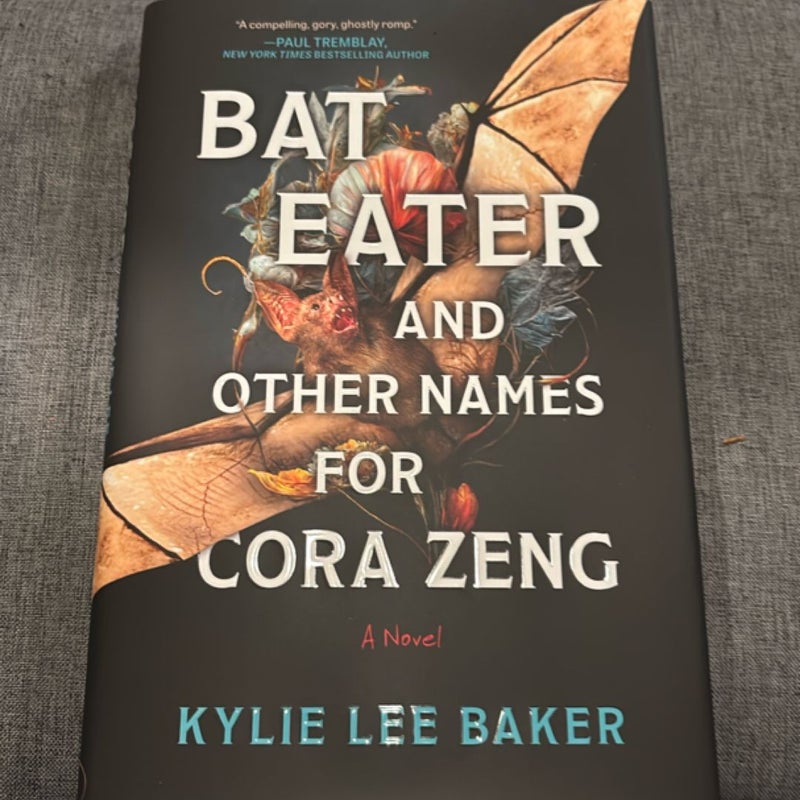 Bat Eater and Other Names for Cora Zeng