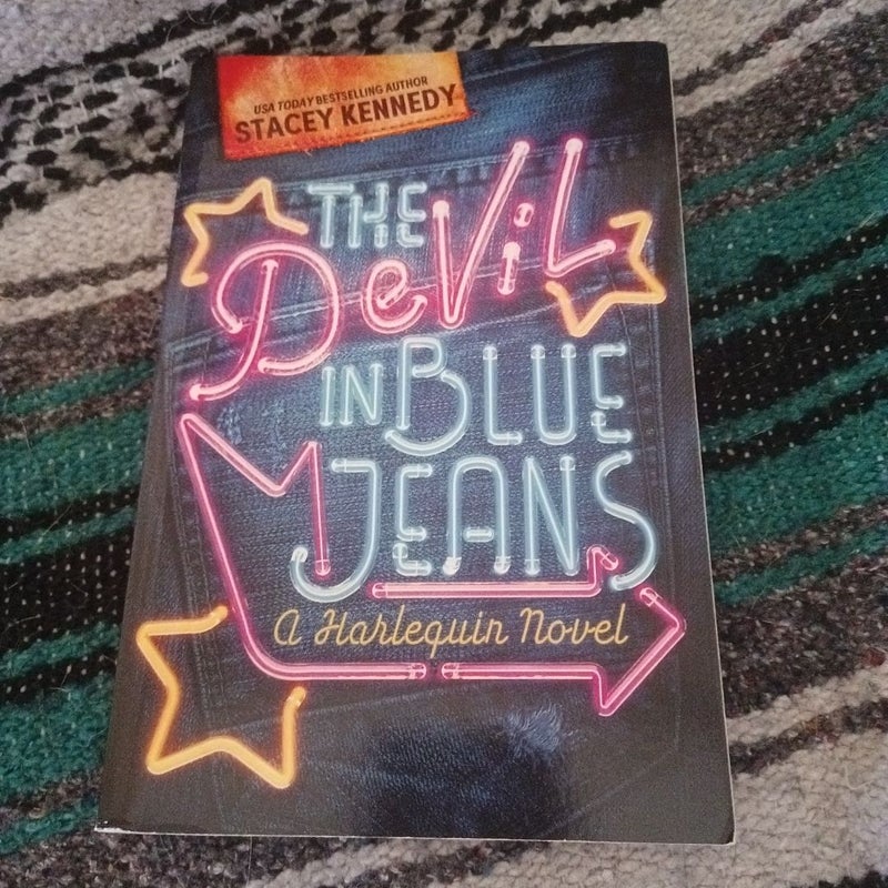 The Devil in Blue Jeans