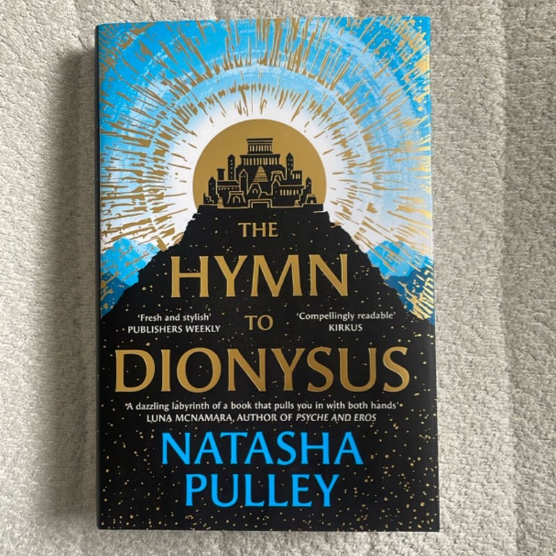 The Hymn to Dionysus