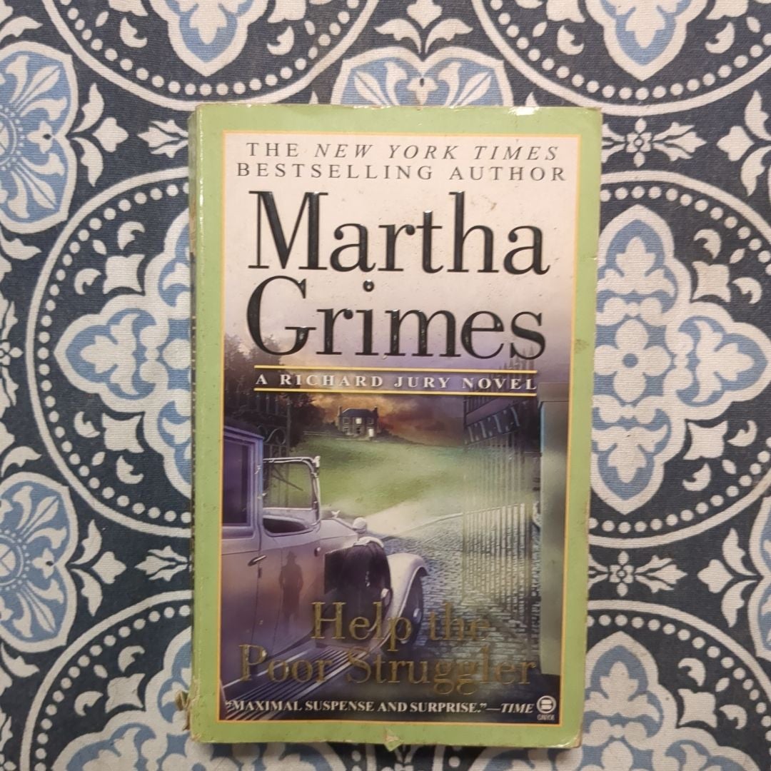 Help the Poor Struggler