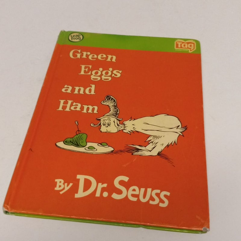 Green  Eggs and Ham