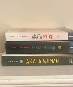 Akata Witch Series 