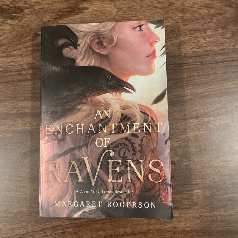 An Enchantment of Ravens