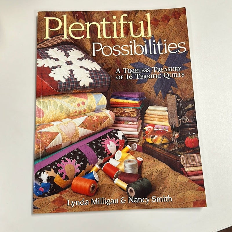 Plentiful Possibilities