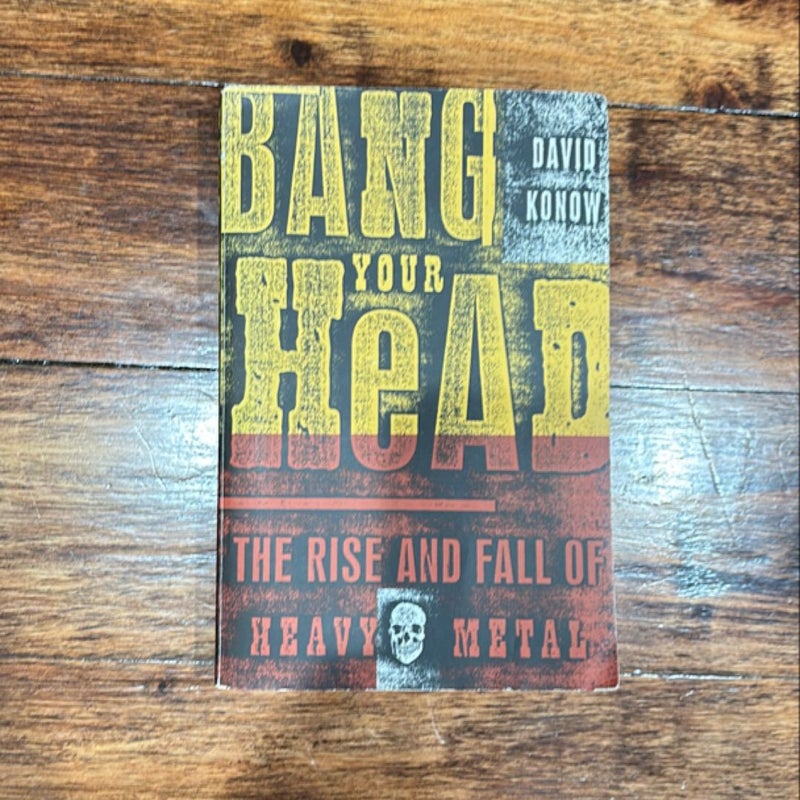 Bang Your Head