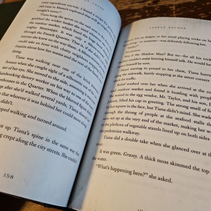 Almost There (a Twisted Tale)