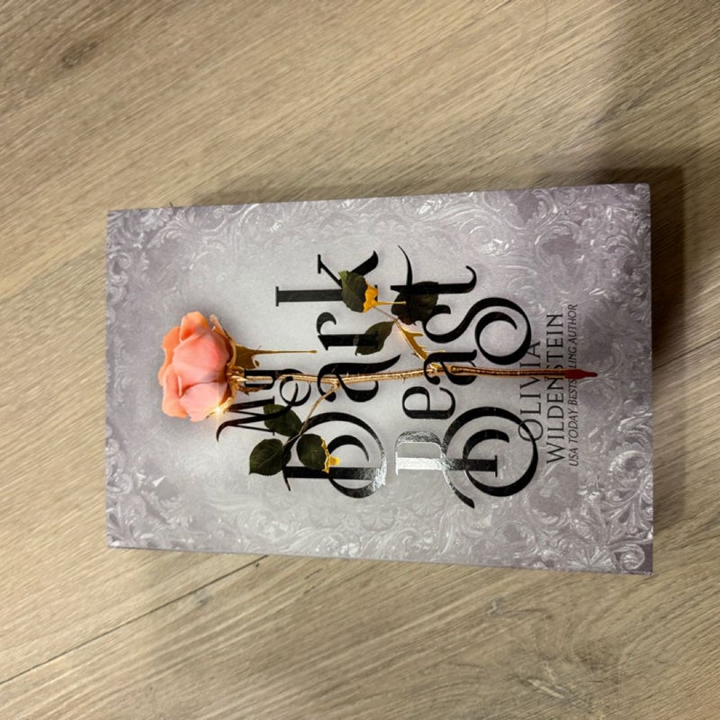 My Dark Beast (signed deluxe edition)