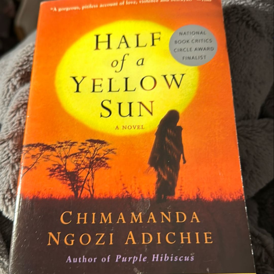 Half of a Yellow Sun