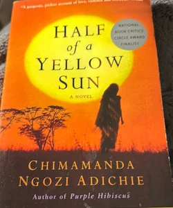 Half of a Yellow Sun