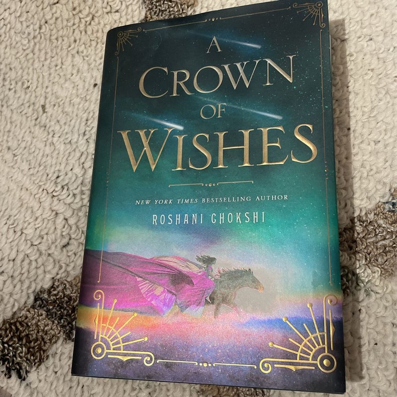 A Crown of Wishes