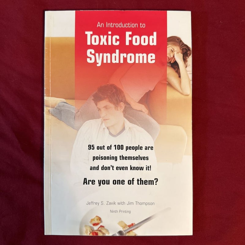 An Introduction to Toxic Food Syndrome 