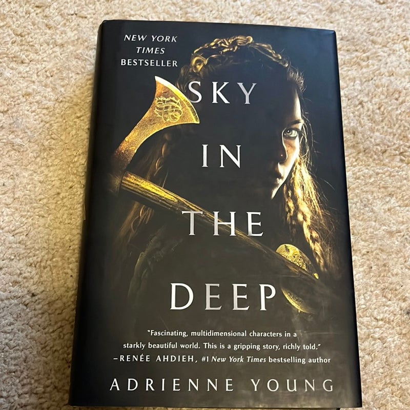 Sky in the Deep