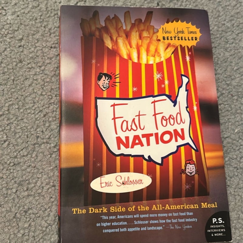 Fast Food Nation