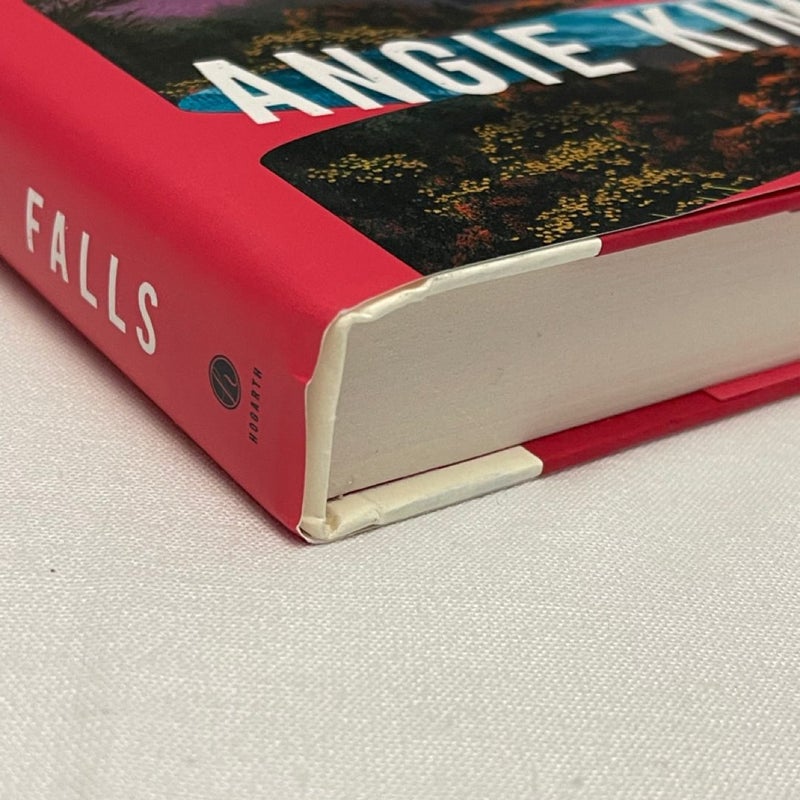 Happiness Falls BOTM