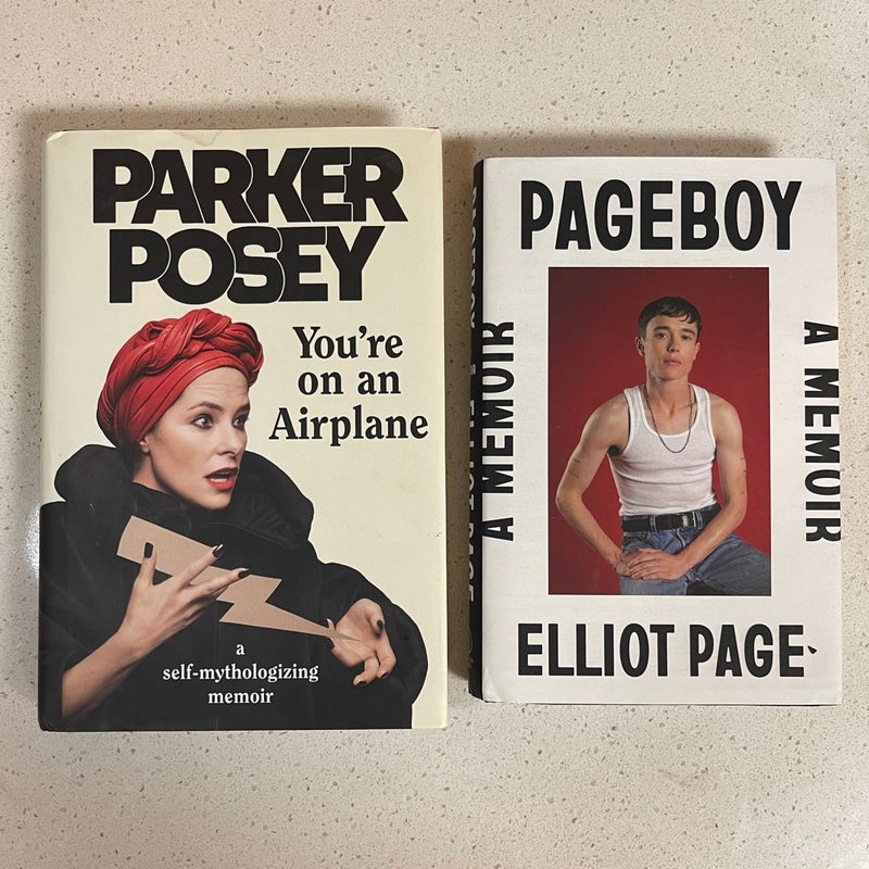 Pageboy & You’re On An Airplane 