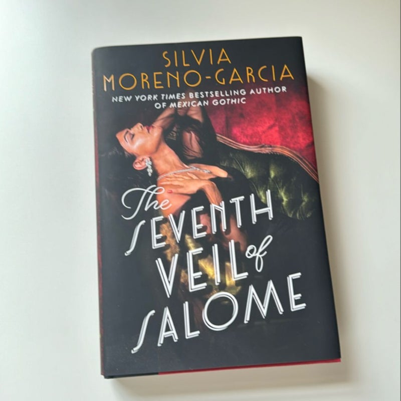 The Seventh Veil of Salome