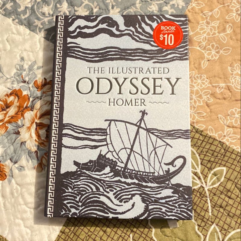 The Illustrated Odyssey