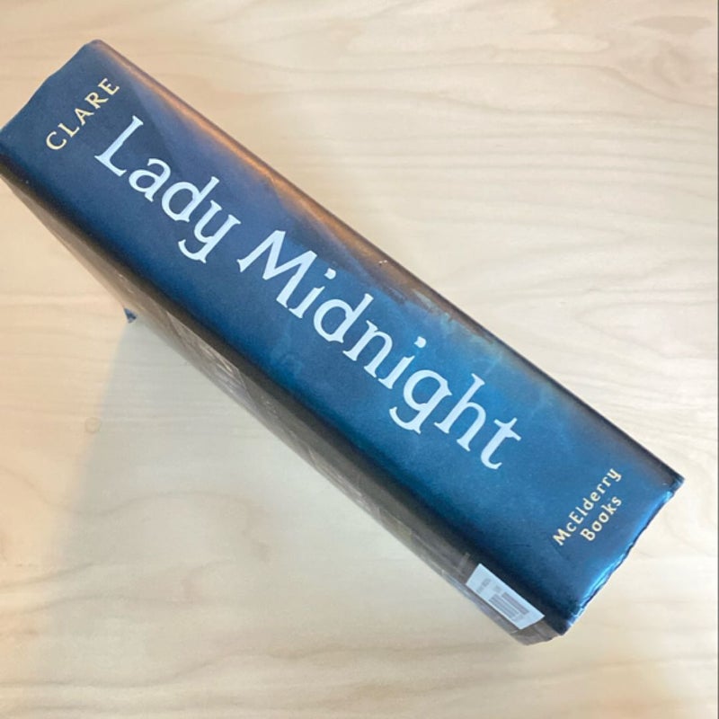 Lady Midnight