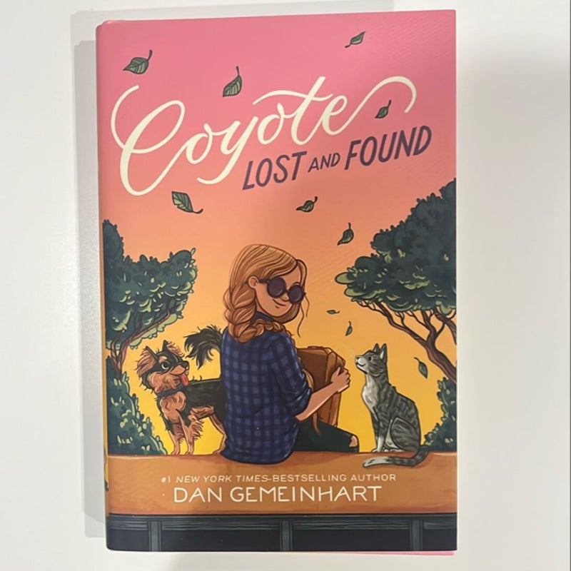 Coyote Lost and Found