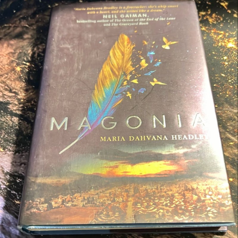 Magonia