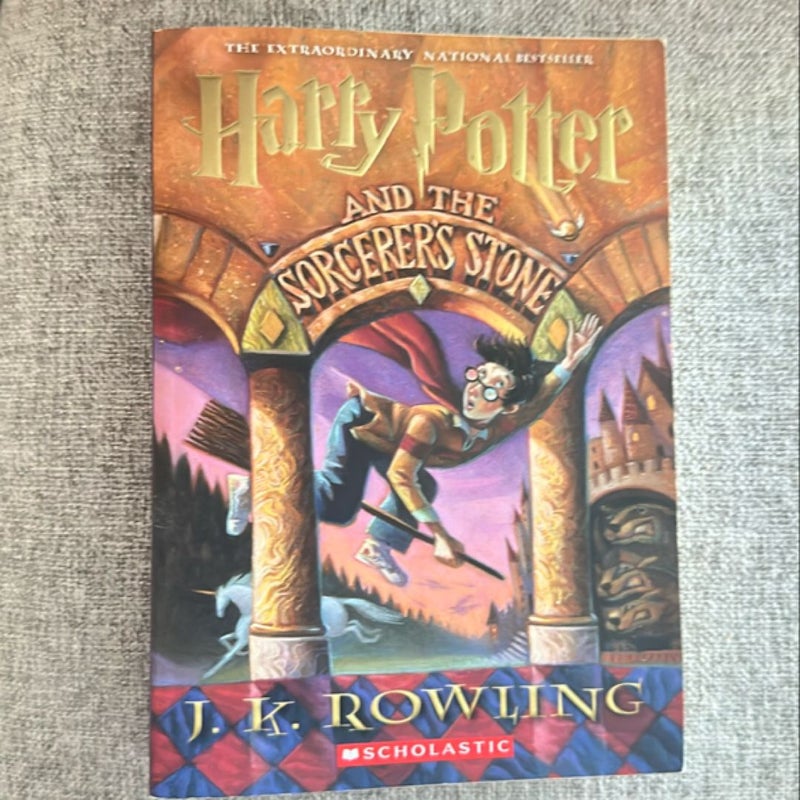 Harry Potter and the Sorcerer's Stone