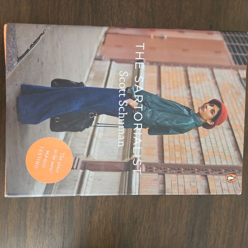 The Sartorialist