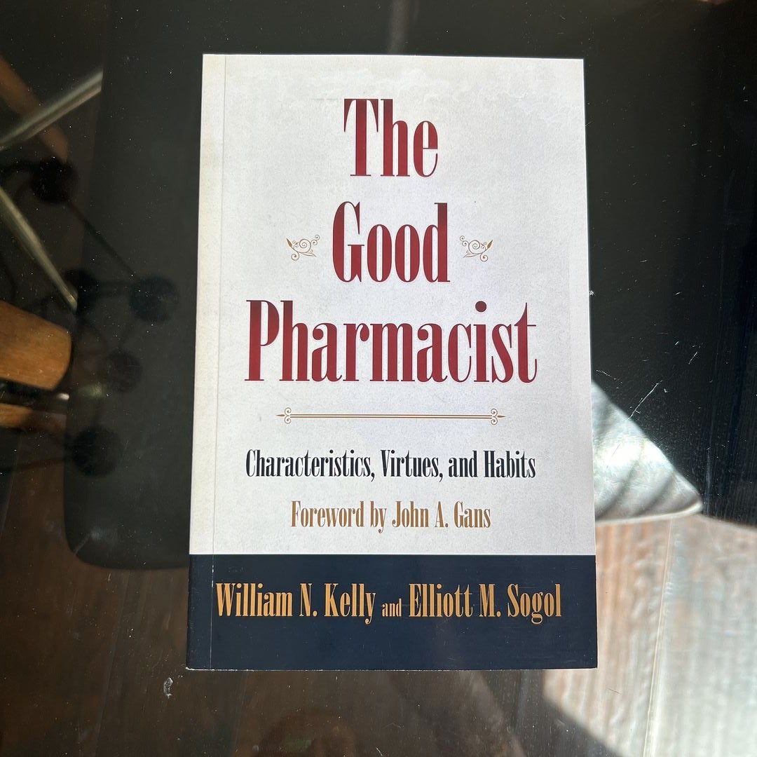 The Good Pharmacist