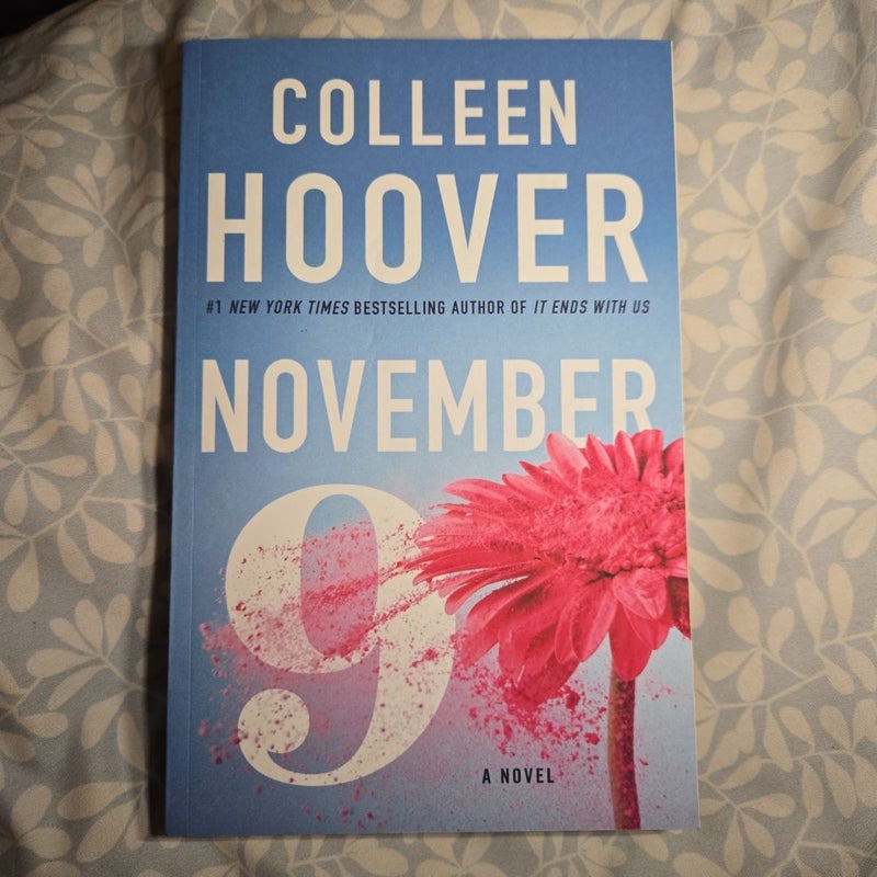 November 9