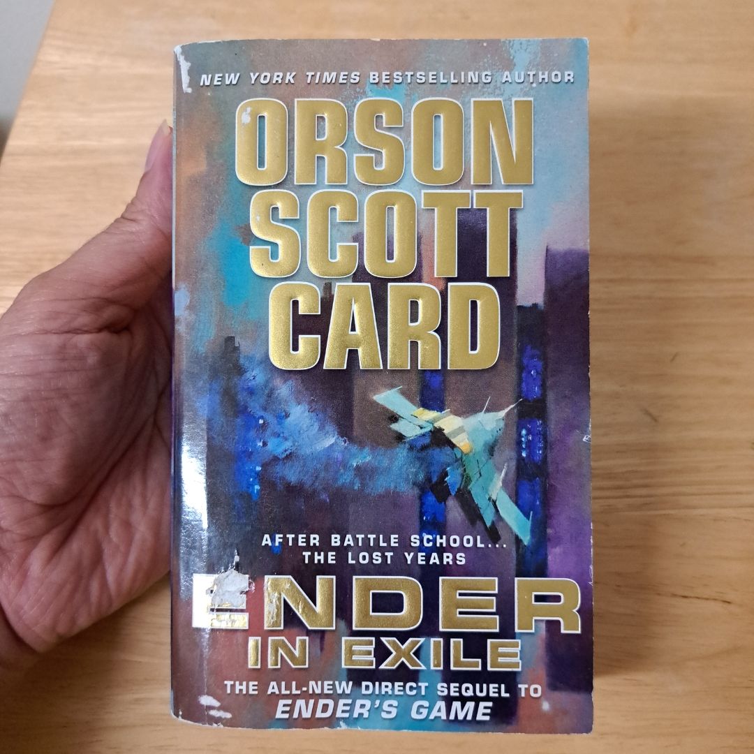 Ender in Exile
