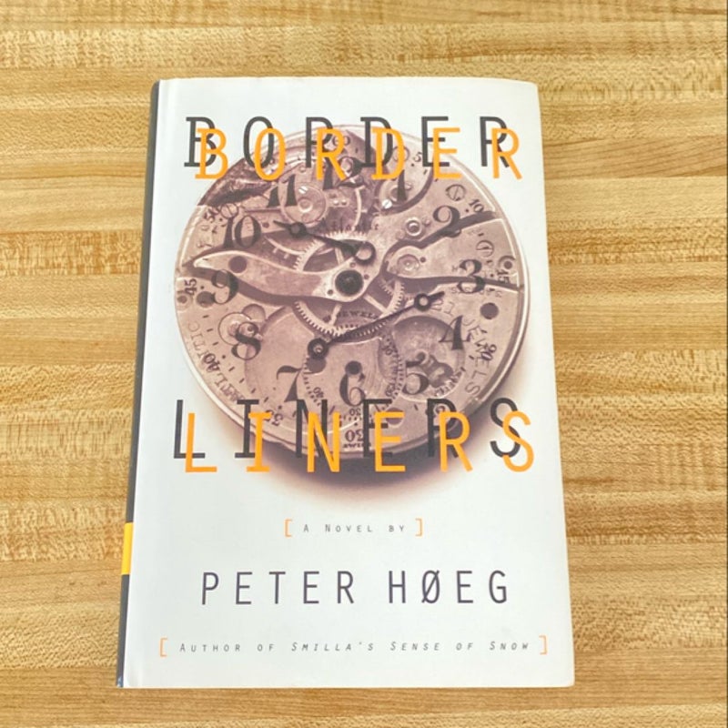 Borderliners