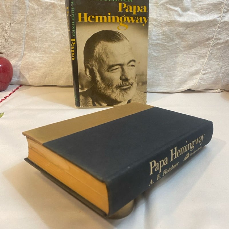 Papa Hemingway