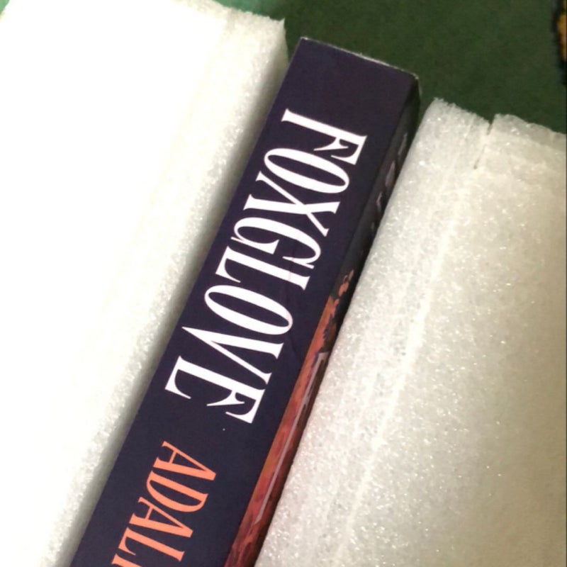 Foxglove - Waterstones exclusive edition