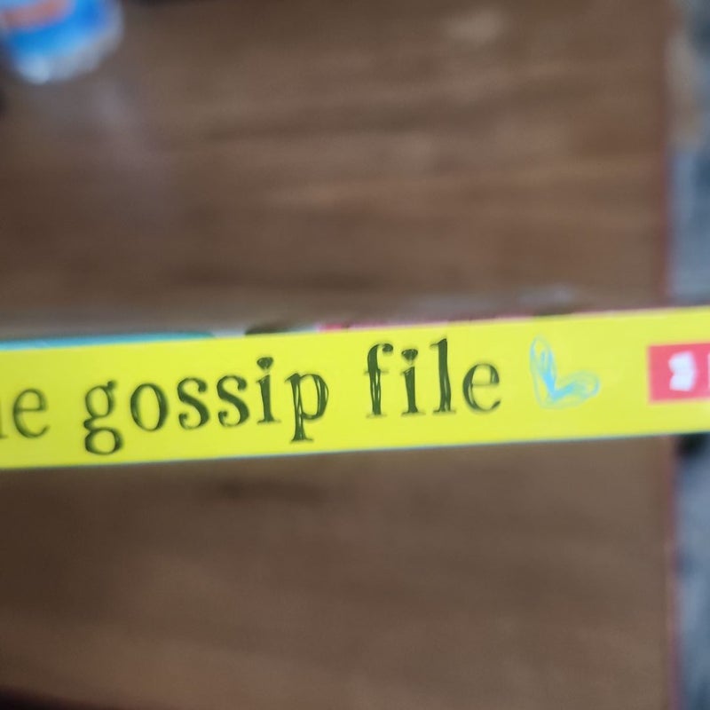 The Gossip File
