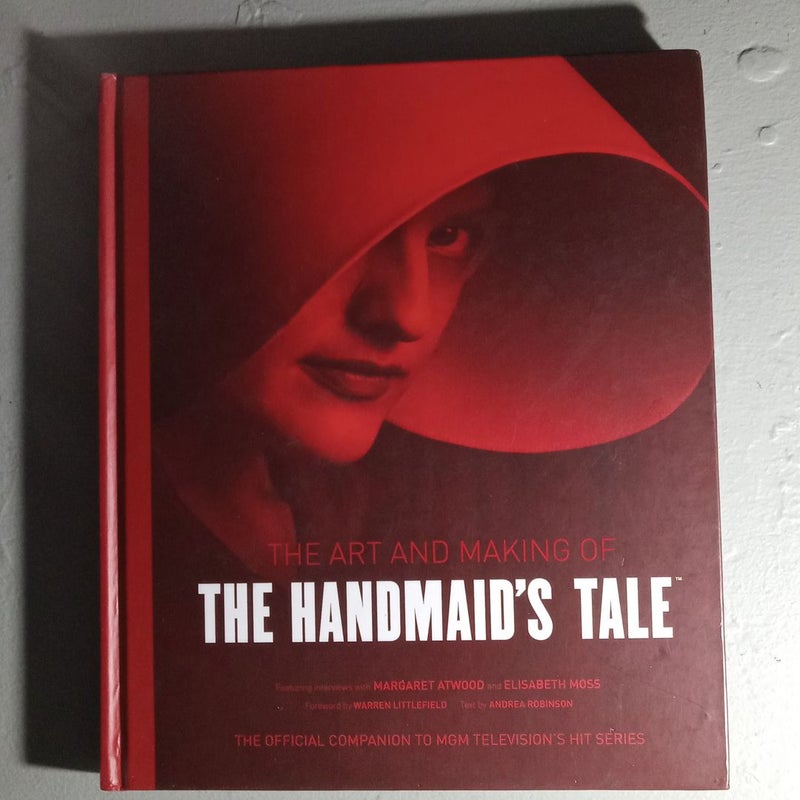 The Art and Making of the Handmaid's Tale