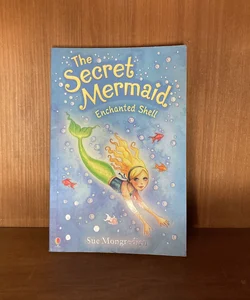 The Secret Mermaid Books 1-4