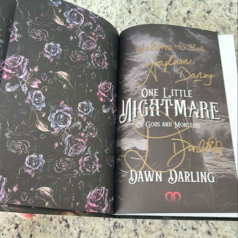 One Little Nightmare SE (Signed)