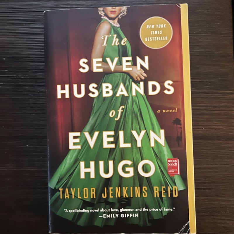 The Seven Husbands of Evelyn Hugo