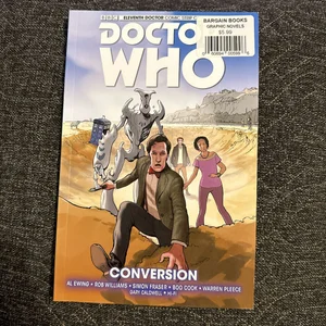 Doctor Who: the Eleventh Doctor Vol. 3: Conversion