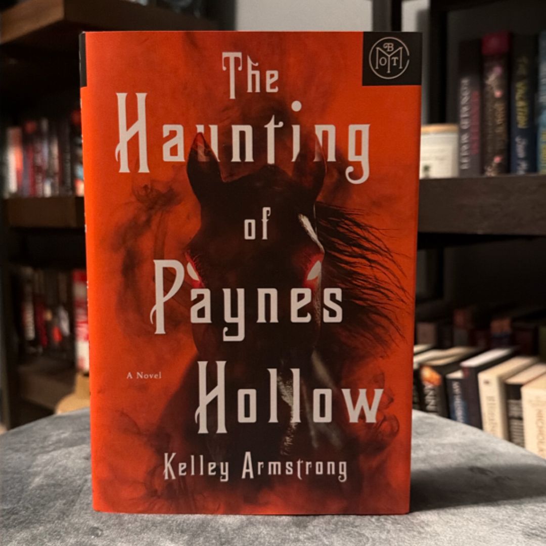 The Haunting of Paynes Hollow