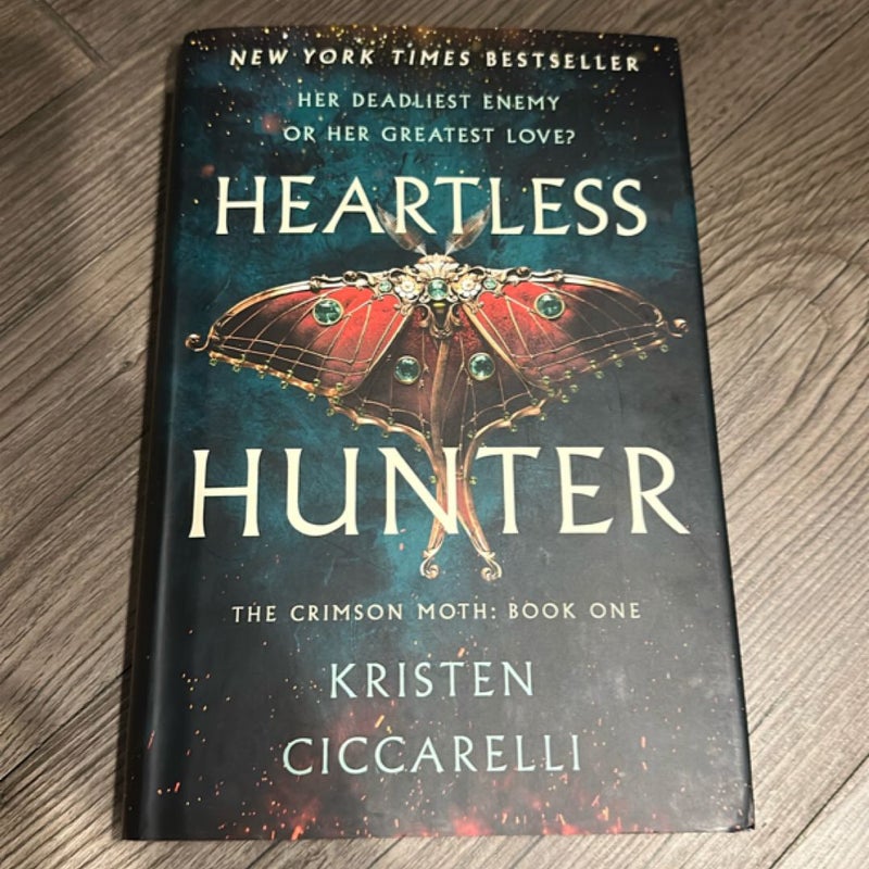 Heartless Hunter