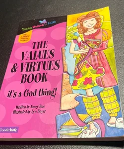 The Values and Virtues Book