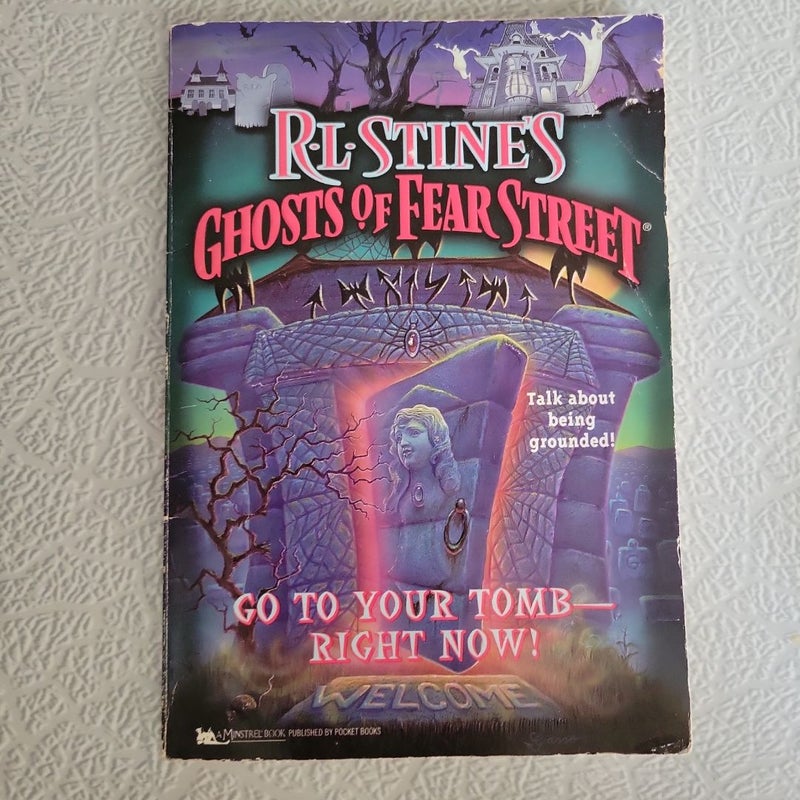 Ghosts of Fear Street